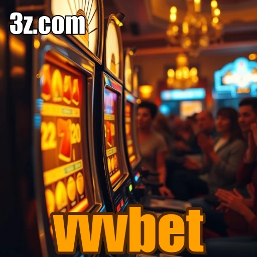 Experimente a Nova Dimensão Virtual do vvvbet em Jogos